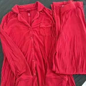 SKIMS gently used set